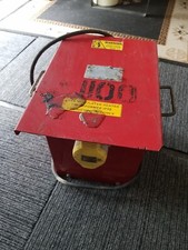 110 volt site for sale  BRACKNELL