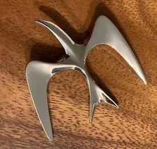 Vintage mcm brooch for sale  Kittery