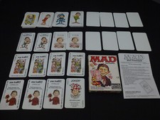 Mad kartenspiel parker gebraucht kaufen  Treuen