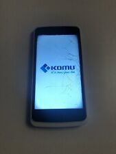 Smartphone komu color usato  Italia