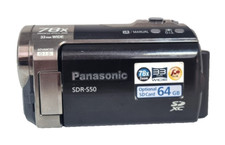 Panasonic sdr s5078x usato  Spedire a Italy