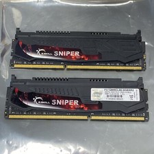 G.skill sniper 8gb for sale  Irvine