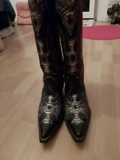 Cowboystiefel buffalo vintage gebraucht kaufen  Bückeburg