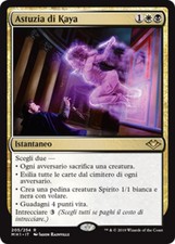 Mtg kaya guile usato  Bari
