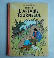 Tintin affaire tournesol d'occasion  France
