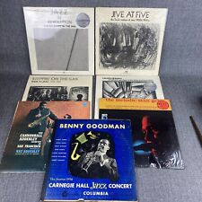 Vintage jazz vinyl for sale  Camden
