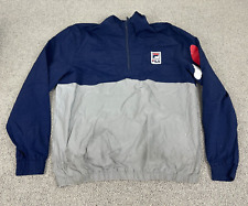 Vintage fila jacke gebraucht kaufen  Viernheim