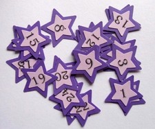 Adventskalenderzahlen sticker  gebraucht kaufen Adventskalenderzahlen sticker  gebraucht kaufen  Stadtallendorf