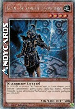 Kizan sei samurai usato  Ravenna