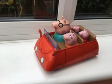 Peppa pig family for sale  HARLOW