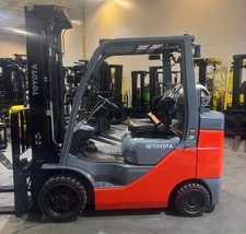2021 toyota 8fgcu30 for sale  Buffalo