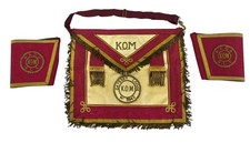 Vintage raob masonic for sale  UK