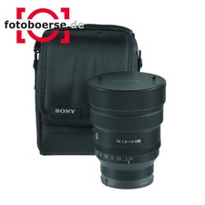 Sony 14mm bjektiv gebraucht kaufen Sony 14mm bjektiv gebraucht kaufen  Aachen