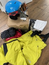 Ski bundle age for sale  RICHMOND