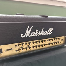 Marshall jvm410h amplifier for sale  ABERDEEN