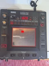 Korg kp3 kaoss for sale  Lenexa