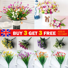 Artificial lily tulip for sale  UK