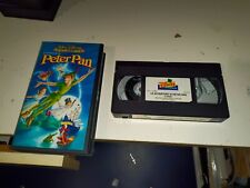 Vhs videocassetta peter usato  Virle Piemonte