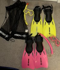 Beuchat snorkel fins for sale  Bronx