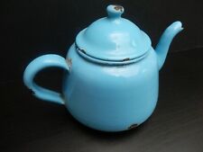 Cafetière emaillée tôle d'occasion  La Ferrière-sur-Risle