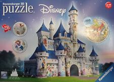 Ravensburger disney castle usato  Campobasso