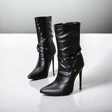 High heel stiefelette gebraucht kaufen  Mühlheim