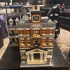 Lego town hall for sale  Fairfax