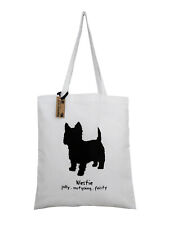 Reusable bag westie for sale  BEVERLEY