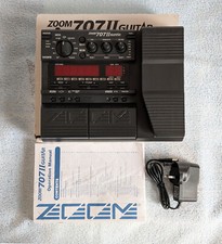 Zoom 707ii guitar for sale  MANCHESTER