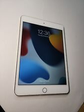 Apple iPad Mini 4ª Geração 7,9 polegadas WiFi 64GB Dourado ref:484 *FONE DE OUVIDO GRÁTIS comprar usado  Enviando para Brazil
