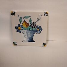 Ancien carreau carrelage d'occasion  Desvres