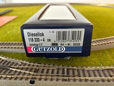 Gützold 35205 diesellok gebraucht kaufen  Weikersheim