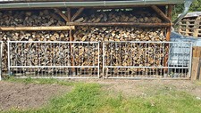 Gartenzaun zaun hoftor gebraucht kaufen  Bad Salzungen
