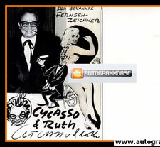 Kunst / TV | CYCASSO Chery K. Gessinger  | 1970er (Portrait SW Ruth) 1 comprar usado Kunst / TV | CYCASSO Chery K. Gessinger  | 1970er (Portrait SW Ruth) 1 comprar usado  Enviando para Brazil