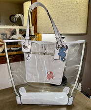 Coach clear white for sale  Effingham
