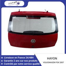 Hayon volkswagen fox d'occasion  Saint-Quentin
