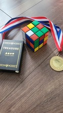 Cards rubik cube for sale  CARDIFF
