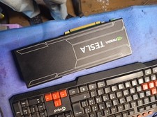 Gpu nvidia tesla usato  Tortona