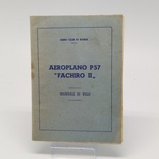 Manuale volo aeroplano usato  Forli