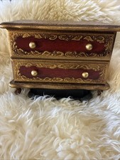 Vintage florentine jewelry for sale  Tucson
