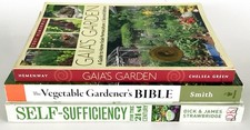 Gardening homesteading books for sale  New Port Richey