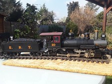 Gartenbahn bachmann hauler gebraucht kaufen Gartenbahn bachmann hauler gebraucht kaufen  Leipzig