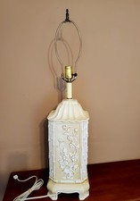 italian ceramic table lamps for sale  Grand Blanc