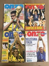 Magazine mondial brasil d'occasion  Montmélian