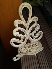 Wandkonsole gußeisen shabby gebraucht kaufen  Merxheim