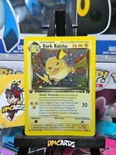 Pokemon dark raichu usato  Codroipo
