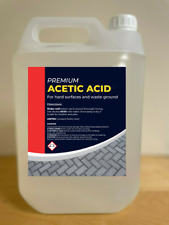 Garden acetic acid for sale  KINGSWINFORD