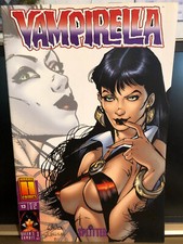 Vampirella queen gambit gebraucht kaufen  Bergheim