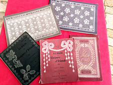 Anciens albums broderie d'occasion  Pont-de-Vaux