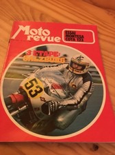 Moto revue 1972 d'occasion  Decize